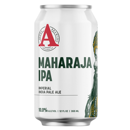 Avery Brewing Company Maharaja Imperial IPA 6pk 12oz Can
