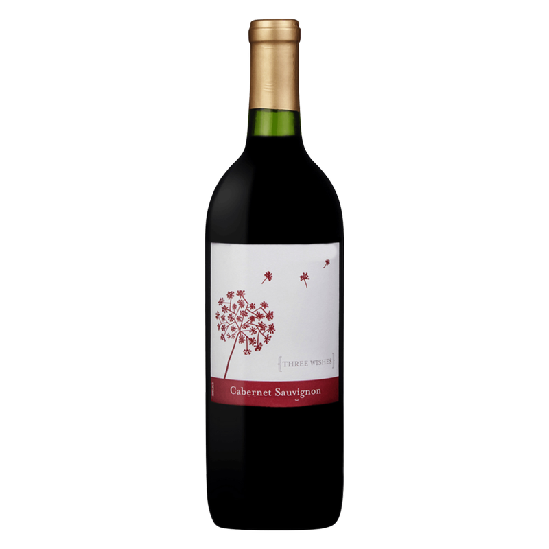 Three Wishes Cabernet Sauvignon 750ml