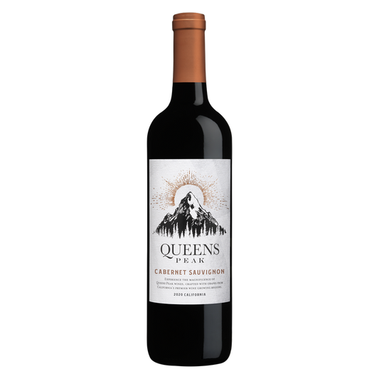 Queens Peak Cabernet 750ml