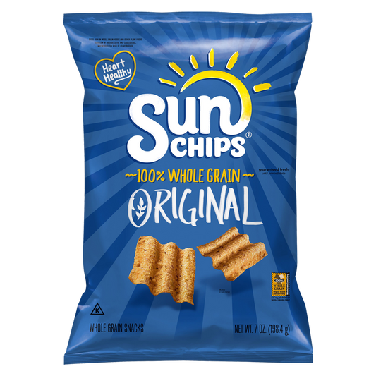 Sunchips Original Whole Grain Chips 7oz