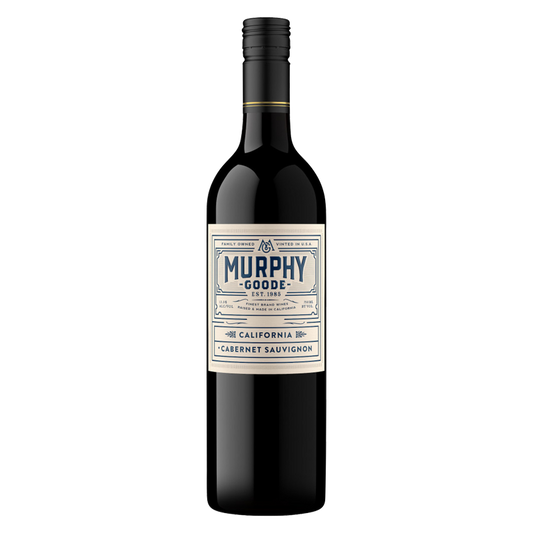 Murphy-Goode Cabernet Sauvignon 750ml
