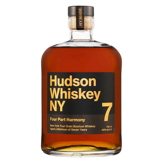 Hudson Four Part Harmony 7 Yr 750ml