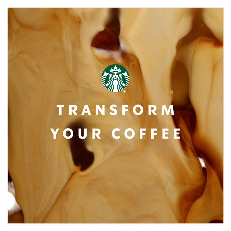 Starbucks White Chocolate Mocha Creamer 28oz Btl