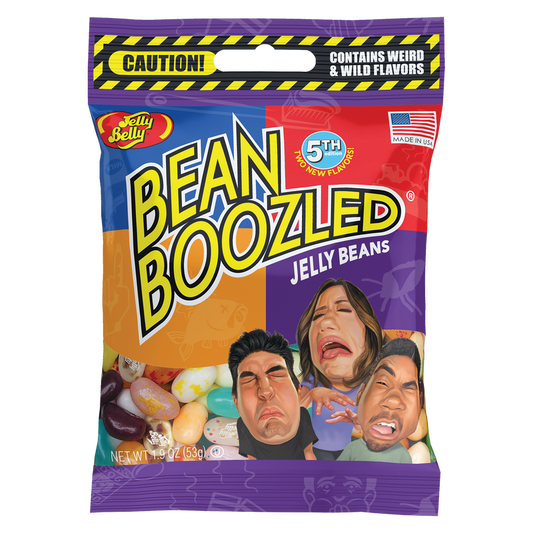 Jelly Belly Beanboozled Jelly Beans 1.9oz