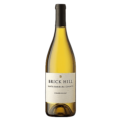 Brick Hill Santa Barbara County Chardonnay 750ml