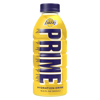 Prime Hydration Lakers 16.9oz Btl
