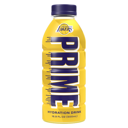 Prime Hydration Lakers 16.9oz Btl