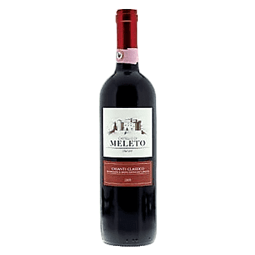 Meleto Chianti Classico 750ml