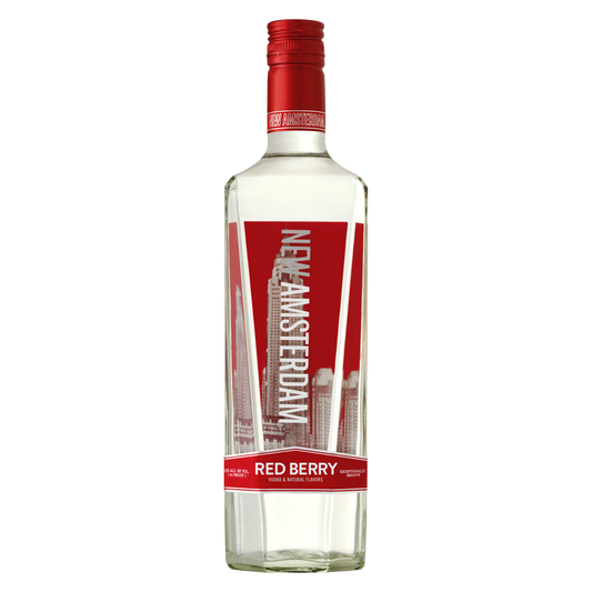 New Amsterdam Berry Vodka 750ml
