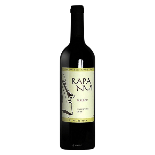 Rapa Nui Malbec 2018 750ml