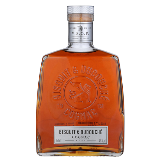 Bisquit & Dubouche Cognac VSOP 750ml