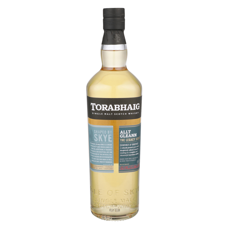 Torabhaig Allt Gleann Single Malt Scotch 750ml