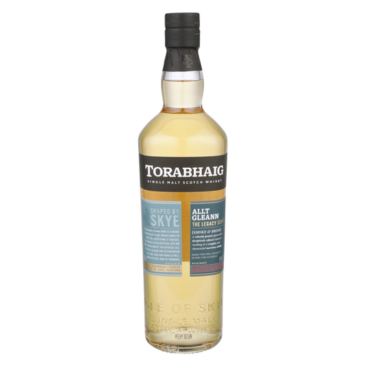 Torabhaig Allt Gleann Single Malt Scotch 750ml