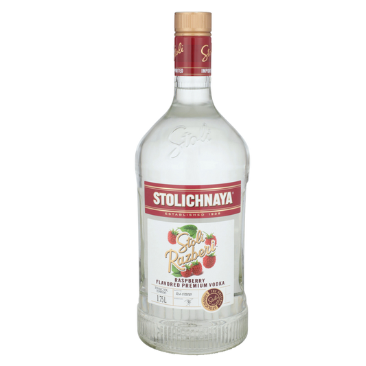 Stoli Razberi 1.75 Liter