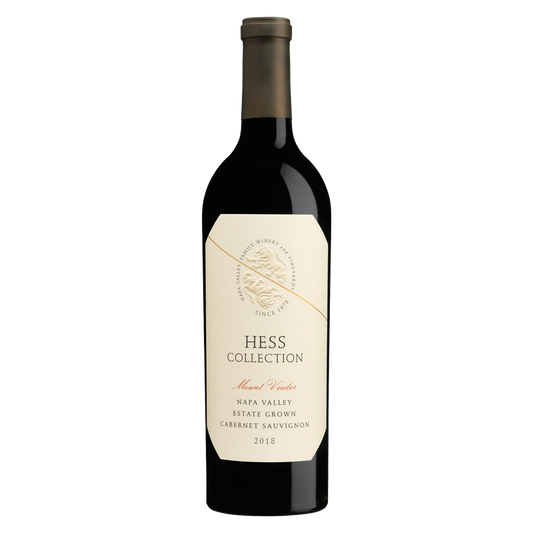 Hess Collection Cabernet Sauvignon 750ml