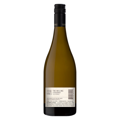 Four Vines "The Willing" Chardonnay 750ml