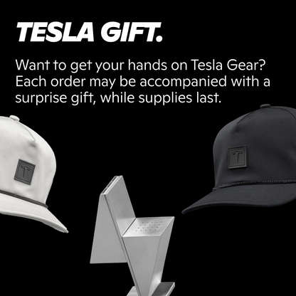 Tesla Mezcal Joven 750ml