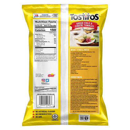Tostitos Cantina Thin & Crispy Tortilla Chips 10oz