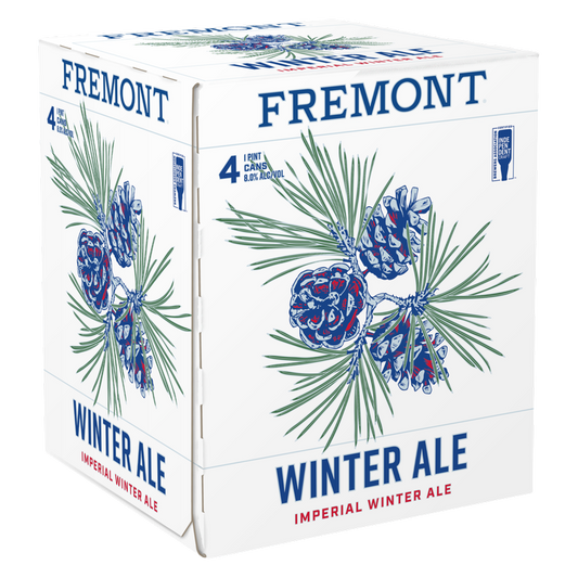 Fremont Seasonal - Imperial Winter Ale (4PKC 16OZ)