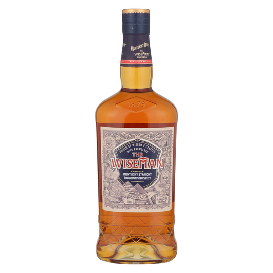 Kentucky Owl Wisemen Straight Bourbon 750ml