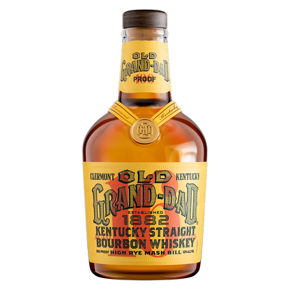 Old Grand Dad Bourbon