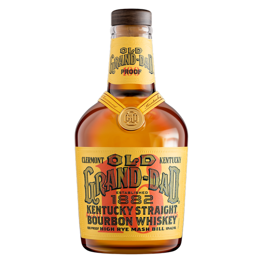 Old Grand Dad Bourbon