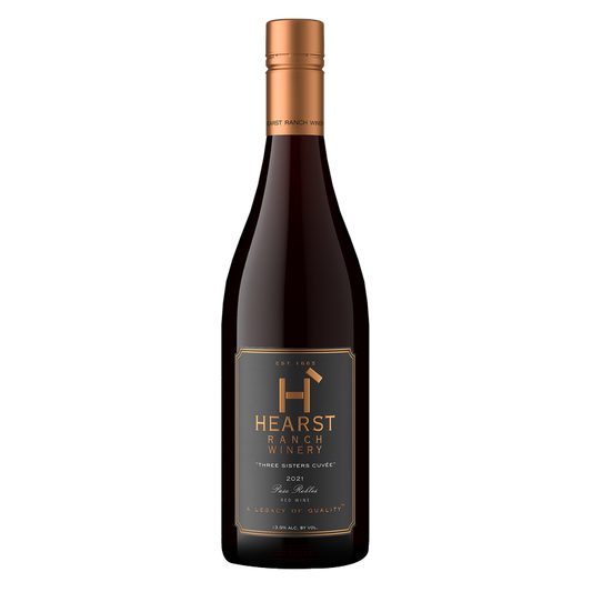 Hearst Ranch Winery Three Sisters Red 750ml