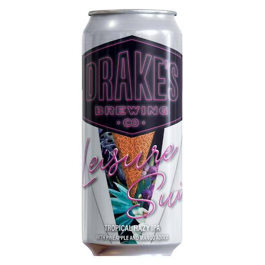 Drake's Brewing Co. Tree Beer IPA 4pk 16oz