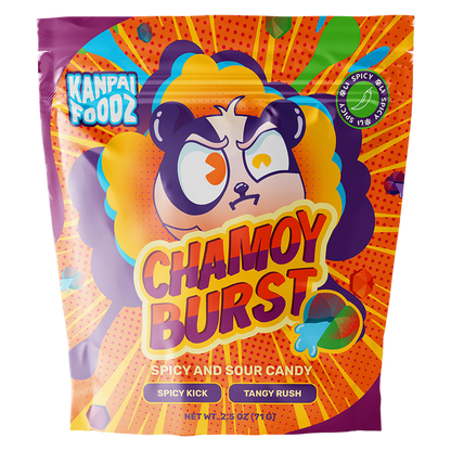 Kanpai Chamoy Bursts, 2.5oz