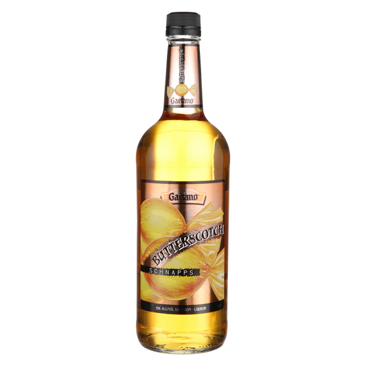 Gaetano Butterscotch Schnapps 1L