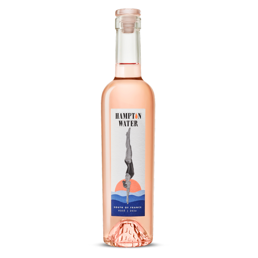 Hampton Water Rose 375ml