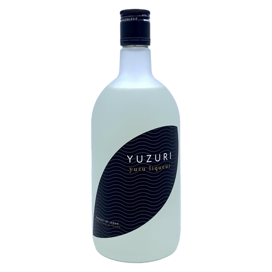 Yuzuri Yuzu Liqueur 750ml