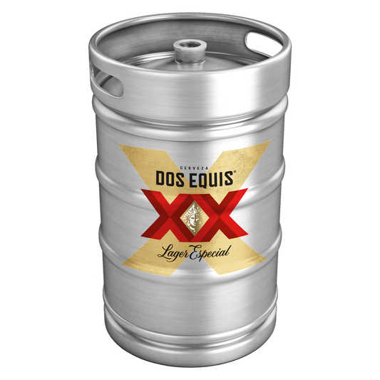 Dos Equis 15.5 Gal Keg 4.2% ABV