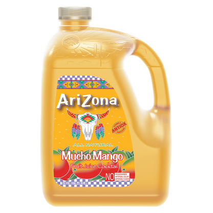 AriZona Mucho Mango Juice 1 Gallon