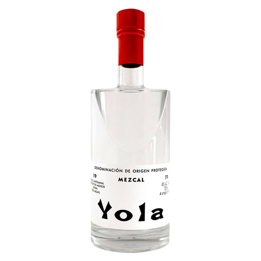 Yola 1971 Mezcal 750ml (90 Proof)