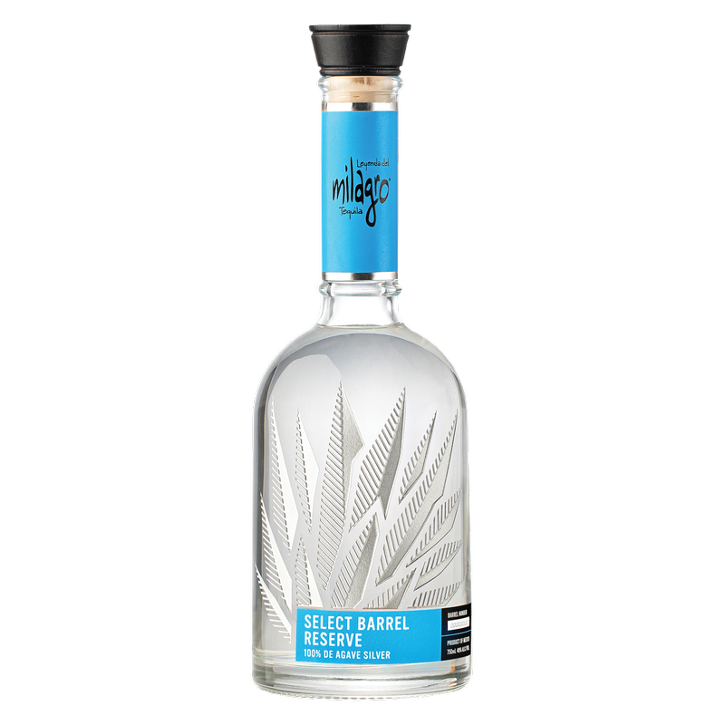 Milagro Silver Select 750ml