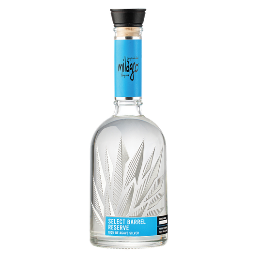 Milagro Silver Select 750ml