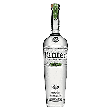 Tanteo Jalapeno Tequila 750ml