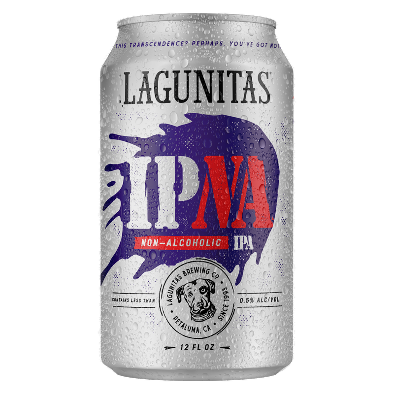 Lagunitas IPNA Non-Alcoholic 6pk 12oz Can