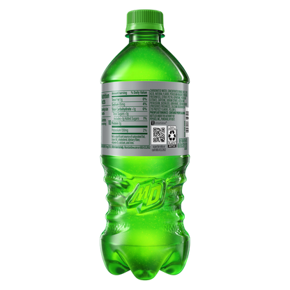 Diet Mountain Dew 20oz Btl