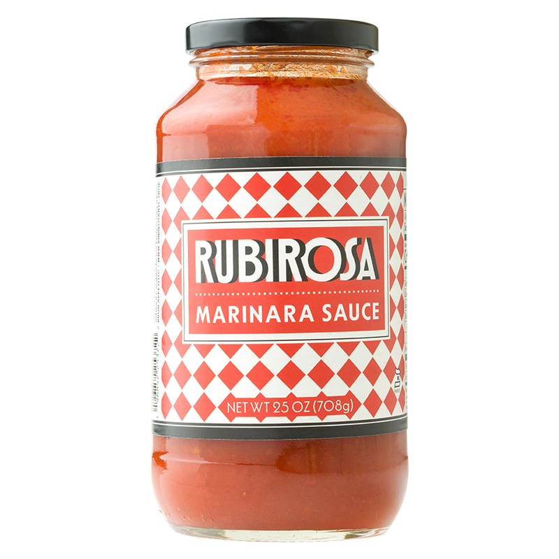 Rubirosa Marinara Sauce, 25 oz