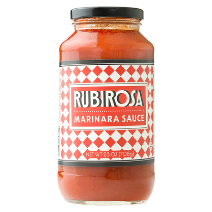 Rubirosa Marinara Sauce, 25 oz