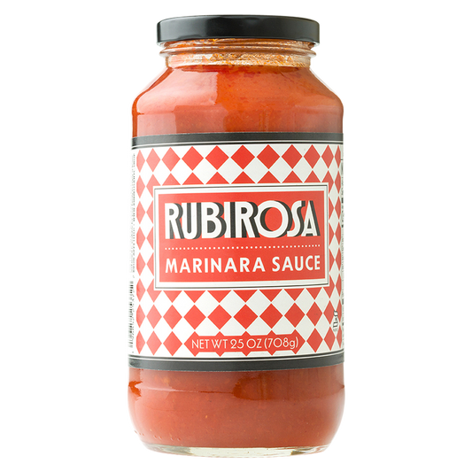 Rubirosa Marinara Sauce, 25 oz