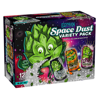 Elysian Space Dust Variety 12pk 12oz Can