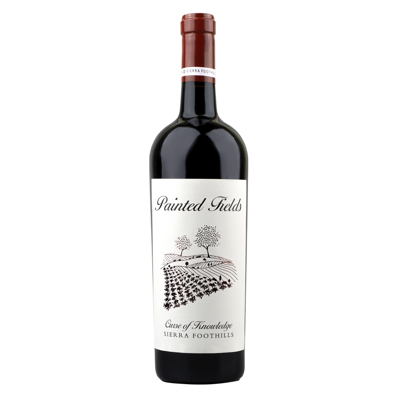 Painted Fields Curse of Knowledge Red Blend 750ml