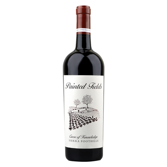 Painted Fields Curse of Knowledge Red Blend 750ml