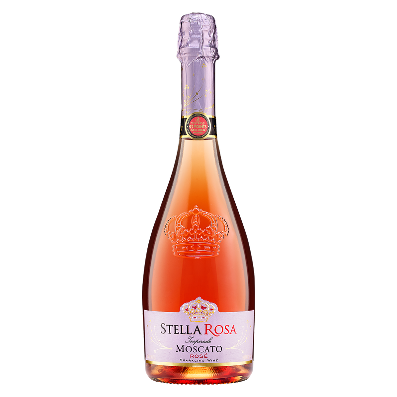 Stella Rosa Moscato Rose 750ml