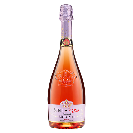 Stella Rosa Moscato Rose 750ml