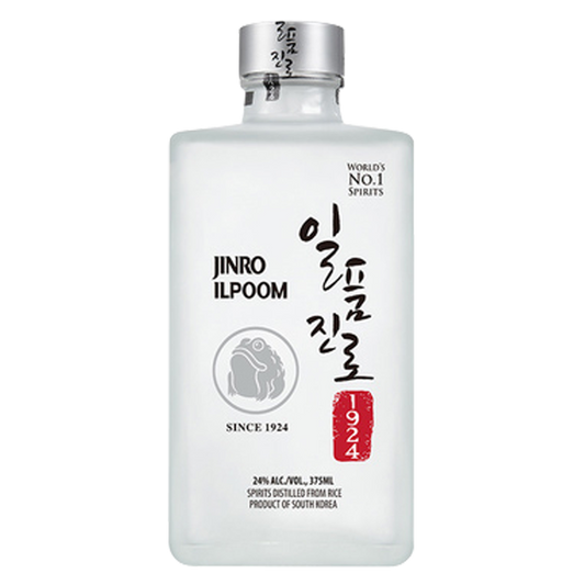 Jinro Ilpoom Premium Soju 375ml