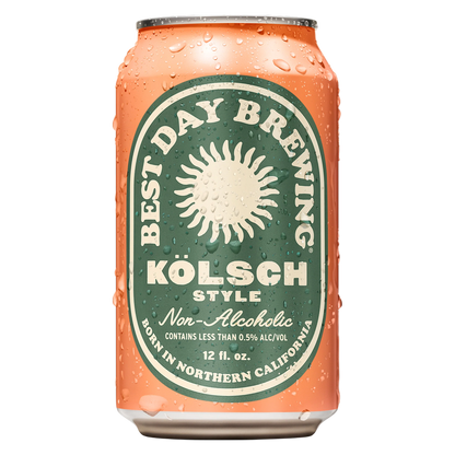 Best Day Variety Non-Alcoholic 12pk 12oz Can 0.0% ABV